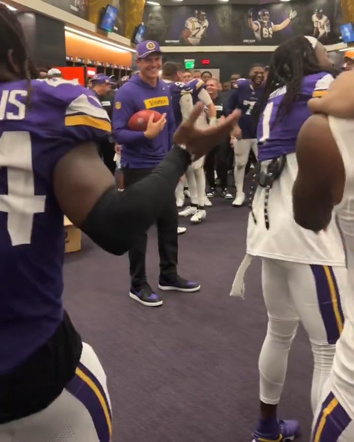 This group is special. #Skol