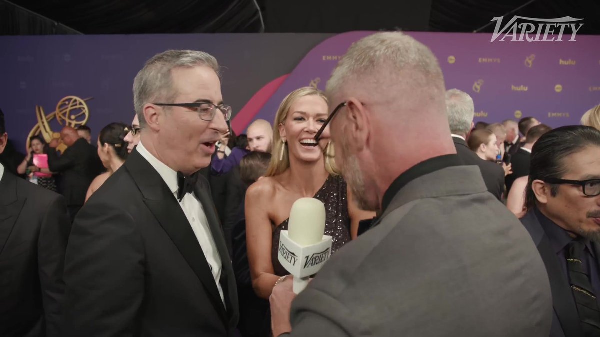 “Gen Z dresses a little bit like 80-year-old women, don’t they?” asks John Oliver. “The aesthetic of 80-year-old grandmas transfers well to 21-year-old Americans.”