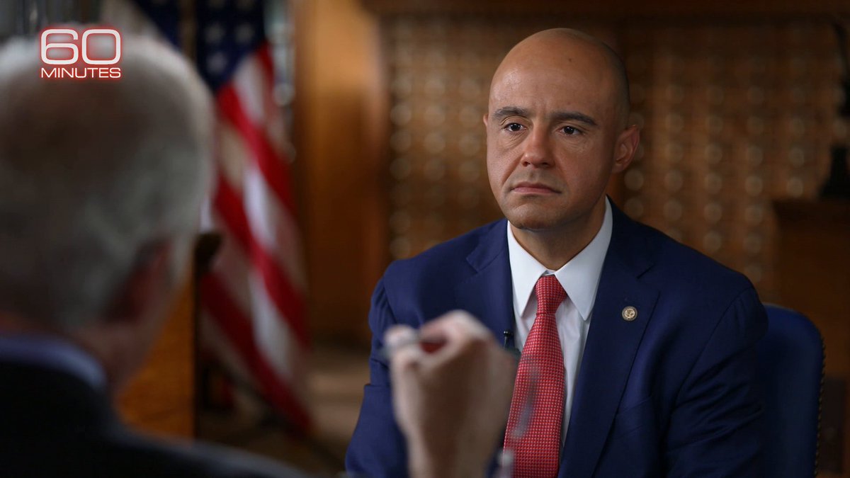 More than 1,000 Americans have been convicted in the Jan. 6, 2021 attack on the Capitol. Scott Pelley spoke with the prosecutor in charge to learn what drives the prosecutions.