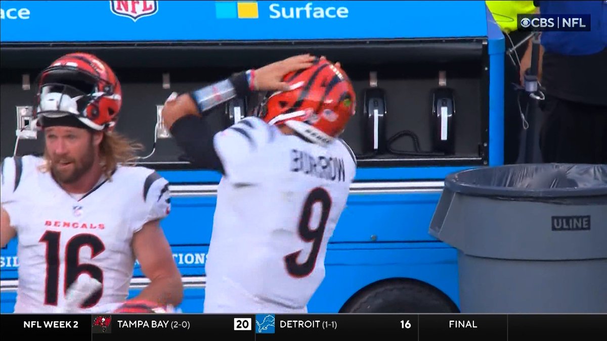 CONAN, WHAT IS BEST IN LIFE? TO CRUSH THE BENGALS SEE THEM DRIVEN BEFORE YOU AND HEAR THE LAMENTATIONS OF THEIR ANNOUNCERS!