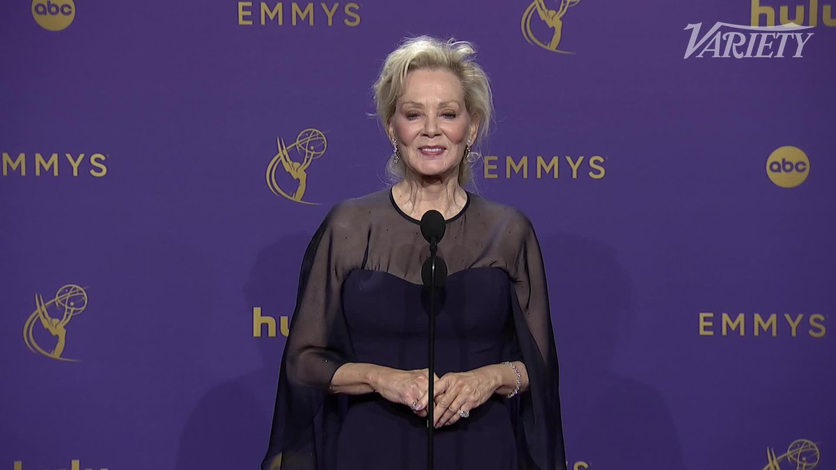 Jean Smart gives advice to younger actors: “Work with nice people. There’s no reason you have to work with someone who’s a pain in the ass. Life’s too short.”