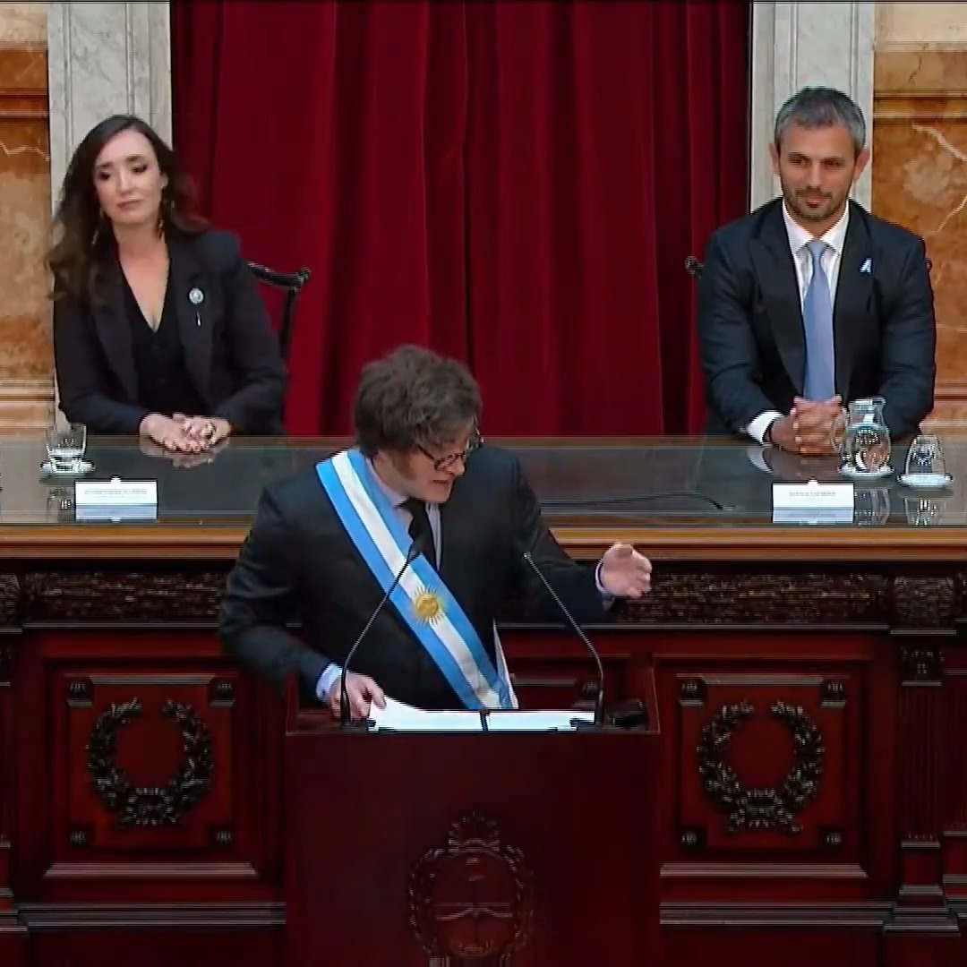 "Germán Martínez": Por su cruce con Javier Milei durante la presentación del Presupuesto 2025