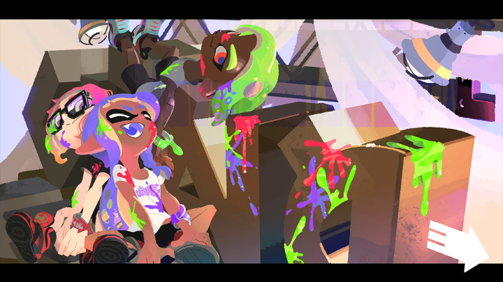 Congratulations to Team Past! Time to take a look back at all the fun Splatfests we've a had along the way. Thanks for holding down the Splatlands with us, it's been a blast! Grand Festival may be over, but the fun continues! See you soon!