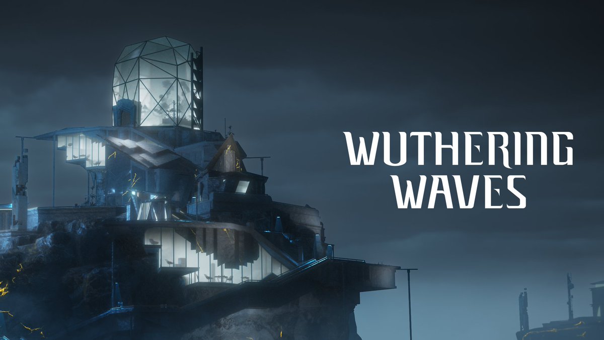 Wuthering Waves Special Record | The Shore's End It's why we are back. #WutheringWaves