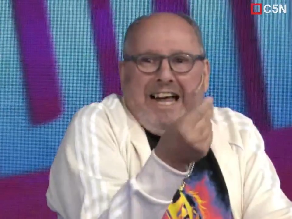 "Duka": Por el cruce de Andrés Ducatenzeiler con Guillermo Moreno en #DuroDeDomar