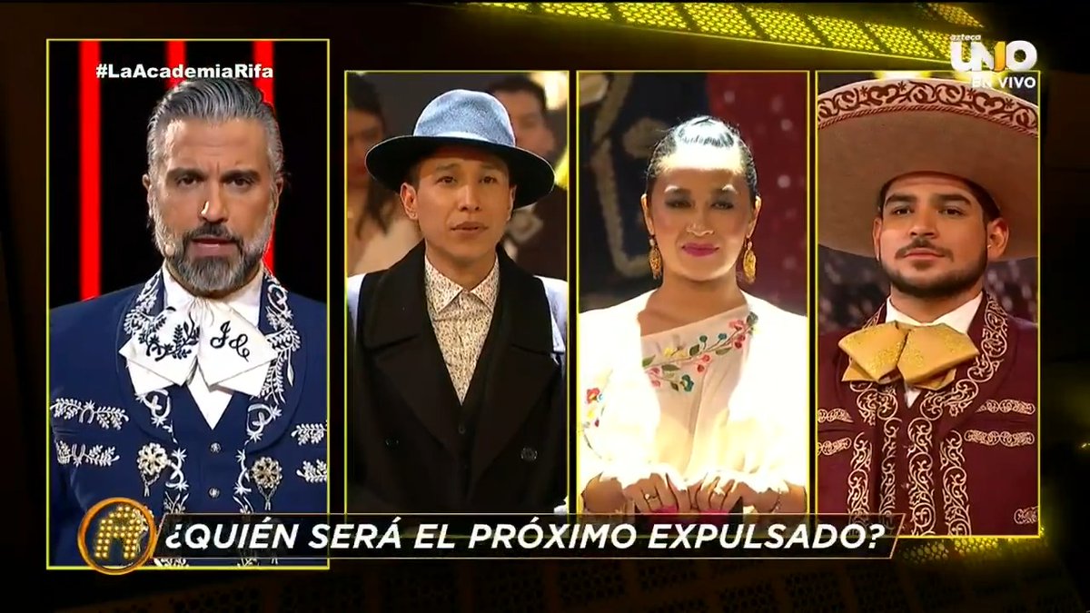 ¡Qué tristeza! Este fue el último concierto para #CristianSalguero quien se convierte en el noveno expulsado de #LaAcademia. 🥺💔 ¡Gracias por todo tu empeño y dedicación! 🙌🏼✨ #LaAcademiaRifa #TeCambiaLaVida 🔴 EN VIVO ahora: