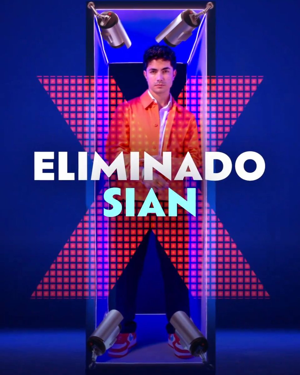 #SianChiong abandona la competencia esta noche no sin antes agradecerle por los grandes momentos que nos regaló, su entusiasmo, su entrega y por compartirnos su corazón. Te extrañaremos Sian Chiong, sin ti #LaCasaDeLosFamososMx no será igual 👏👏👏