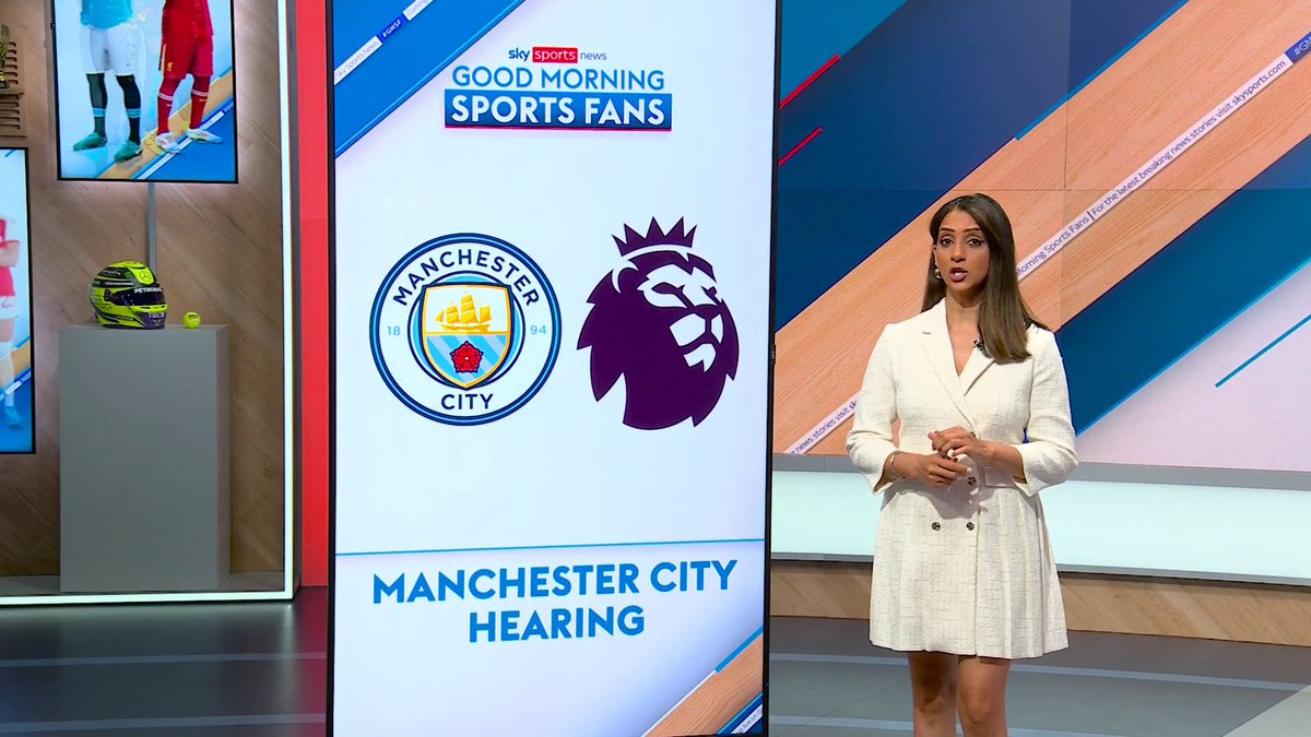 The Premier League's long-awaited hearing into Manchester City's 115 alleged charges will begin today