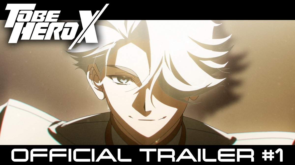 |◤━━━━━━━ TO BE HERO X 第1弾PV 解禁 ━━━━━━━◢| フジテレビにて2025年放送決定! メインキャスト解禁! #宮野真守 #花澤香菜 #内山昂輝 #中村悠一 #松岡禎丞 #佐倉綾音 #水瀬いのり #山寺宏一 #島﨑信長 #花江夏樹 ▼URL #TOBEHEROX