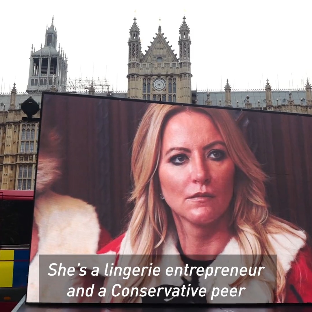 Remember this Tory? Strap in, we’re going on a ride from Westminster to the Isle of Man. This is the story of Michelle Mone and that £29m.
