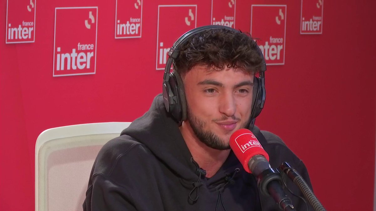 "On peut échouer, mais on n’a pas le droit d’abandonner. L’échec nous fait apprendre. L’abandon, c’est quand on décide d’arrêter alors que l'on a encore la force de continuer", affirme Inoxtag. Son documentaire "Kaizen" vient de sortir sur YouTube. #Le710Inter
