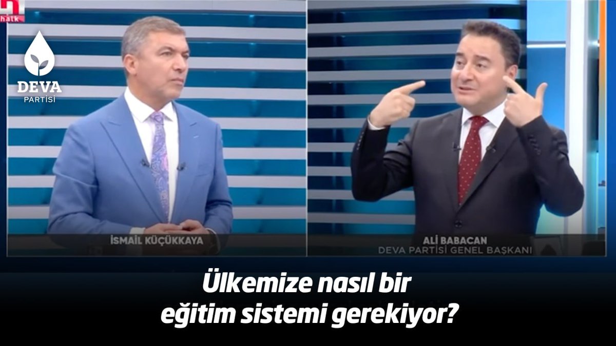 Ülkemize nasıl bir eğitim sistemi gerekiyor?