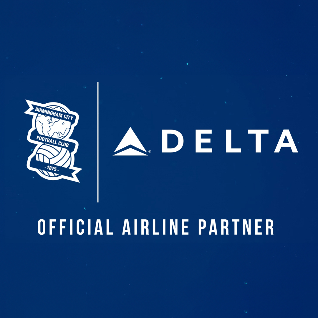 Flying into matchday with a new partnership. ✈️ The Club is delighted to announce Delta as its Official Airline Partner for the 2024-2025 season.