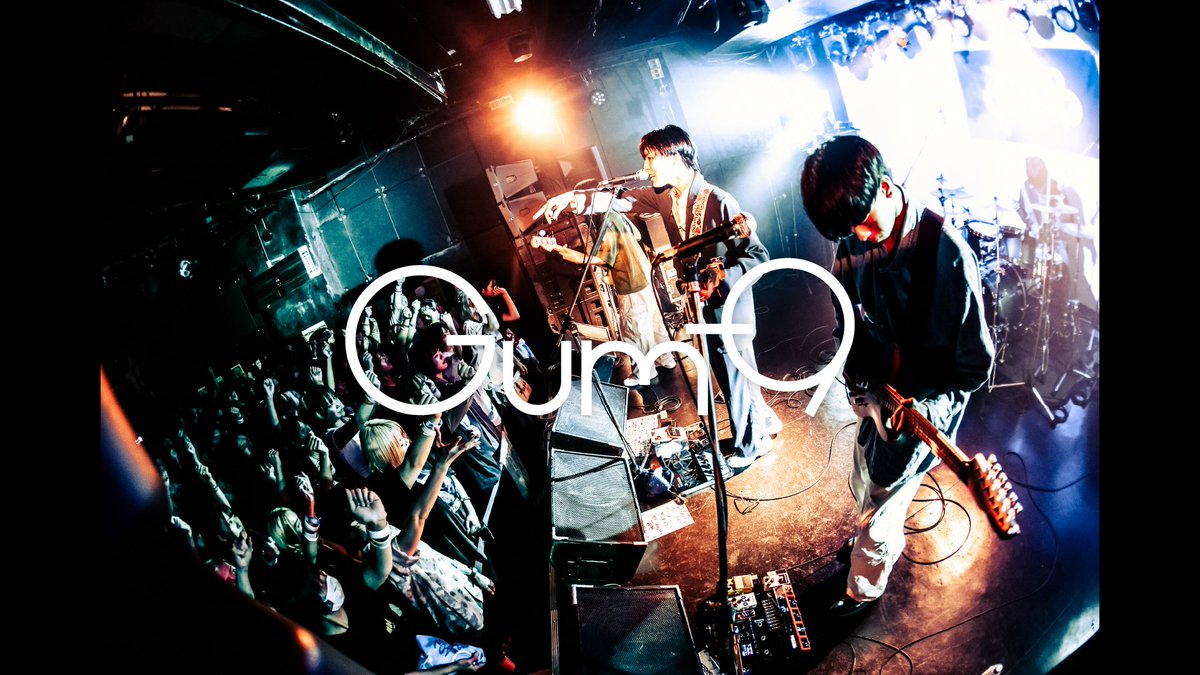 【LIVE MOVIE】 2024.09.15 Sun / 下北沢ERA 「TOKYO CALLING 2024」 ラストガール / Gum-9 📷TAKEI YUKI／武井 勇紀(TAKEI YUKI／武井 勇紀) 🎥若奈(若奈)