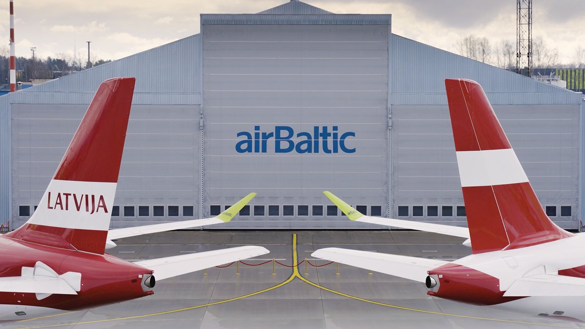 Our impact goes far beyond just passenger transport. With our growth story unfolding, we continue leading the Baltic region towards new horizons. ✈️ Discover how airBaltic's growth story continues on the path towards a potential IPO:
