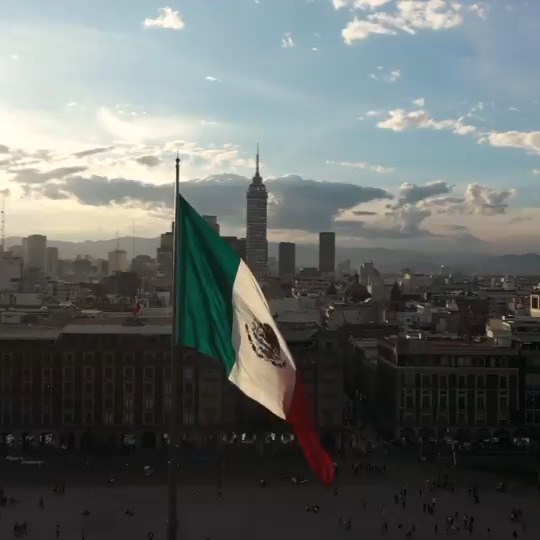 🇲🇽 ¡Este es nuestro mensaje en un día tan especial para vosotros, familia mexicana del City! 👇