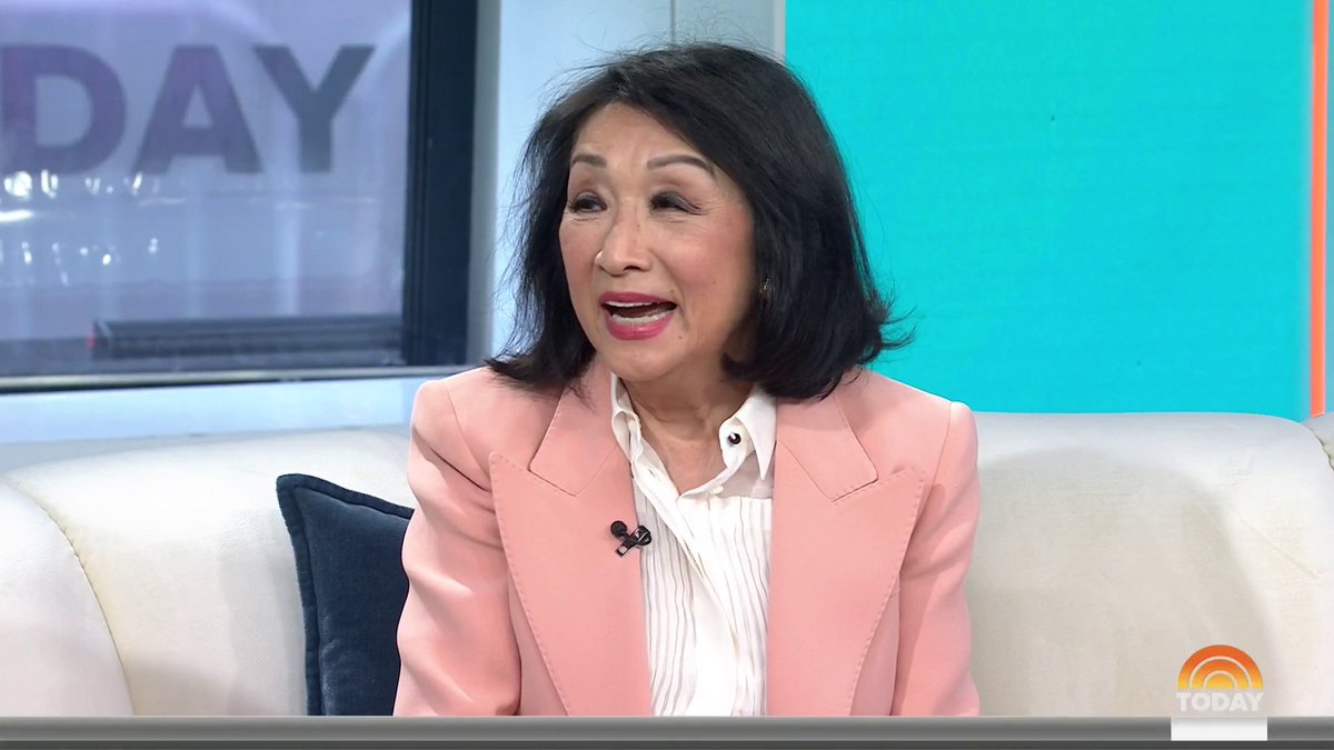 Broadcasting legend Connie Chung is sharing her story in her new book, ‘Connie: A Memoir’.