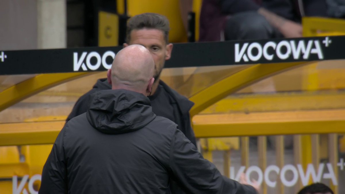 "It's one of the worst throw ins you'll ever seen." 😬 Did Newcastle's Jason Tindall deserve a yellow card? 🤔