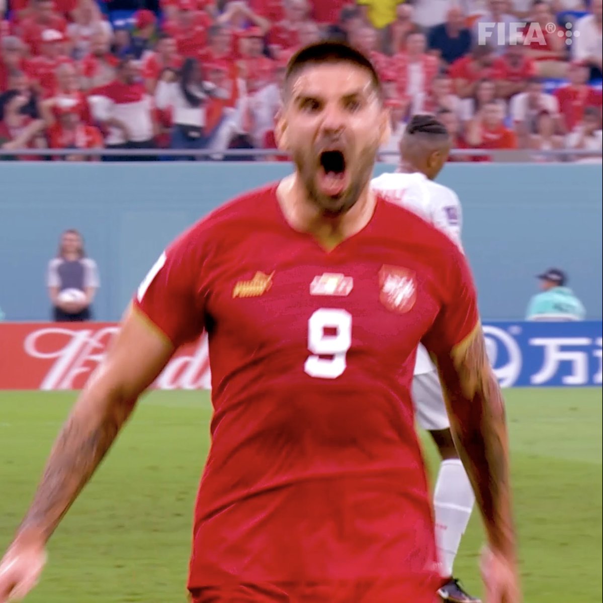 ุงูููุงุต ู
ูุชุฑู ๐ฏ #FIFACWC