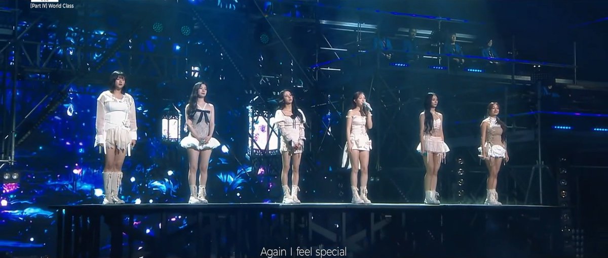 TWICE PERFORMING 'FEEL SPECIAL' WITH A LIVE BAND AT DDANDDARA JYP