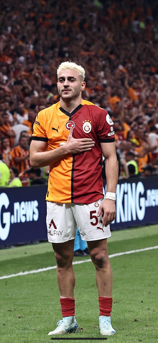 Pure football. 🤤