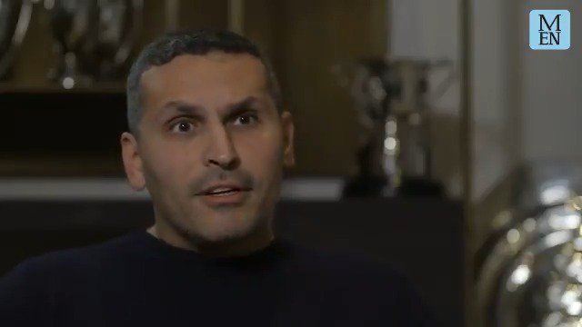 🗣| Khaldoon Al Mubarak’s message to La Liga President Javier Tebas Medrano (2019): ”Mr Tebas should look back at the history of that league and distortion that has happened throughout the ages.”