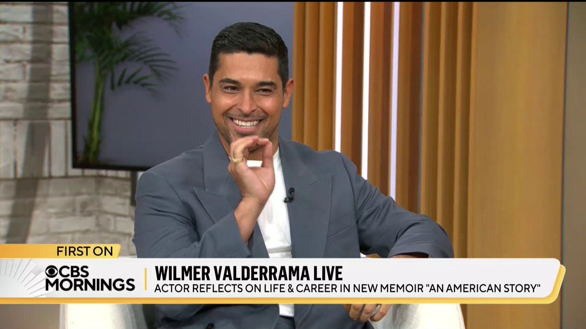 .The NCISverse star Wilmer Valderrama is adding author to his resume with his memoir, which follows his journey as a child in Venezuela to immigrating to the U.S. “This exercise of reliving your sacrifices and your parents’ sacrifices as an adult is really, really emotional,” he says.