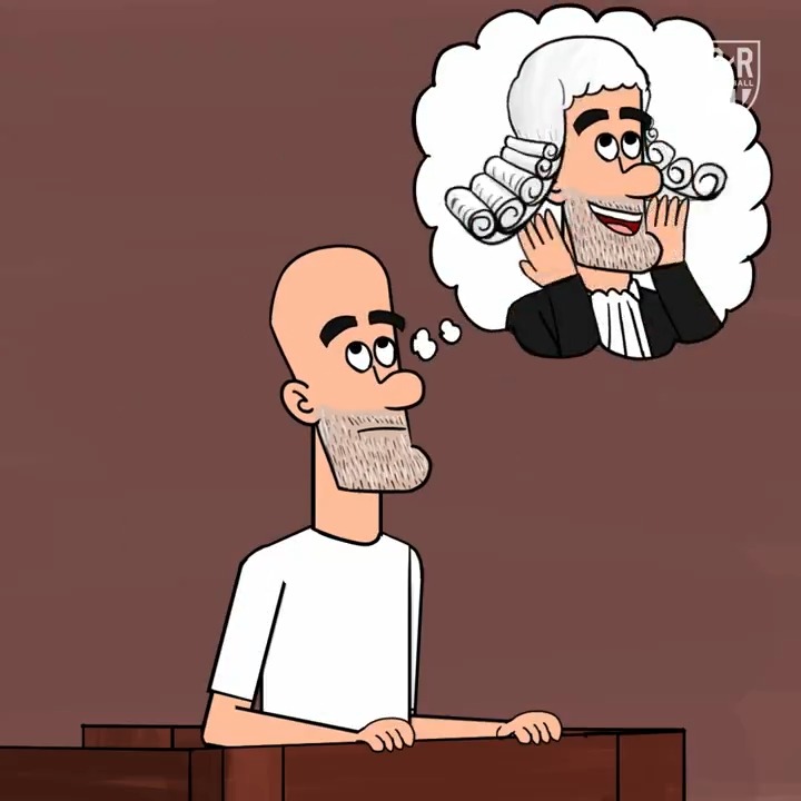 Live scenes as Man City's 115-charge trial gets underway 🧑⚖️