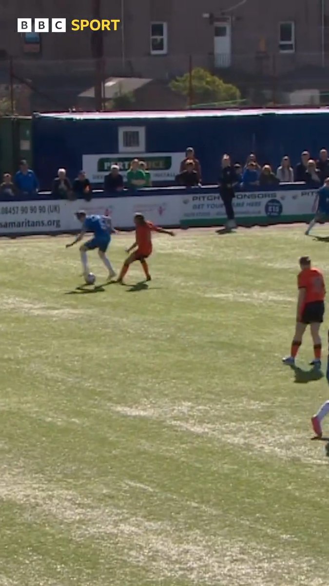 Jade McLaren netted Montrose's injury time winner against Dundee United and what a goal it was 👏👏 Highlights from Sunday's Scottish Women's Premier League coming up on Sportscene ⤵️ 📅 Monday 16 September, 7.00pm 📺 BBC Scotland & BBC iPlayer #BBCFootball
