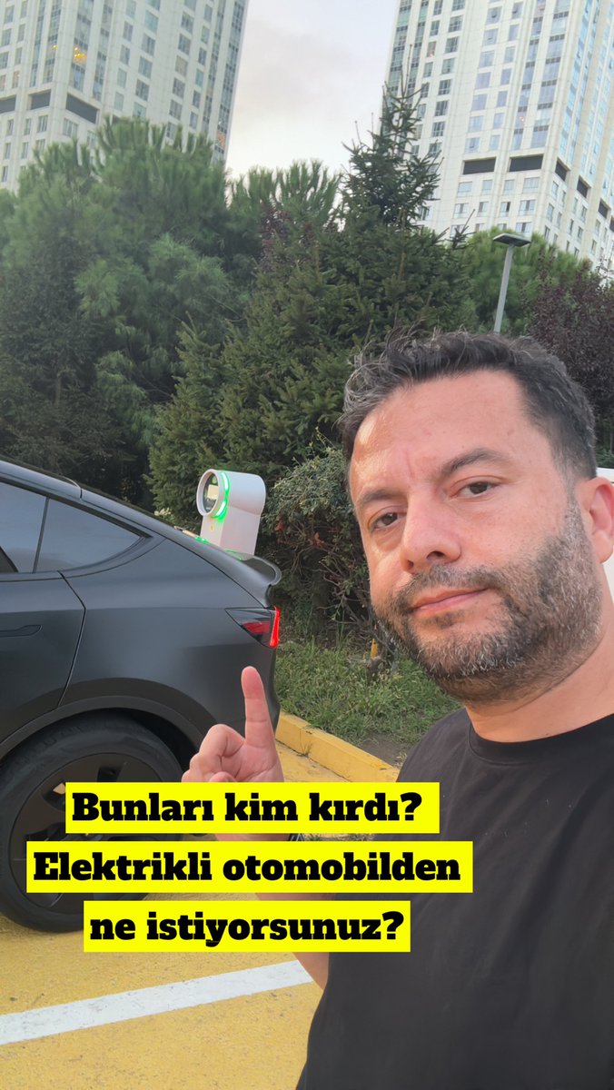 Şarj fıskiyesini kim kırdı? 🤬