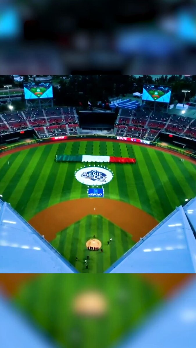 Hoy y siempre, con mucho orgullo: ¡Viva México! 🇲🇽 Conmemoramos el 214 aniversario de la Independencia de nuestro país. #BeisbolizaTuVida ⚾️