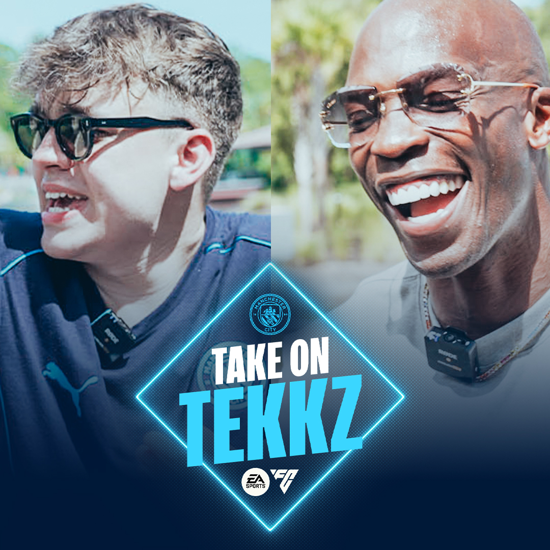 NFL Legend @Ochocinco takes on Tekkz! Which football will come out on top? 🏈 ⚽️