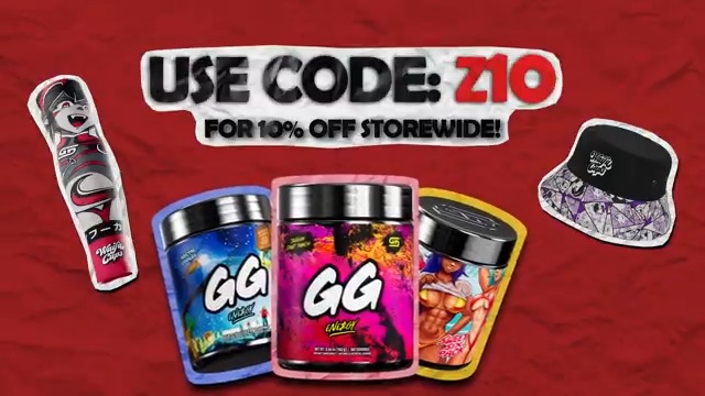 We are excited to bring our community a new Partnership! 🤝 Get your daily dose of Energy with Gamer Supps®! ⚡🔋 Release your inner Lewd with Waifu Cups®! 😳 ⭐️ Get a store-wide 10% Discount with Code: Z10 🌐 or just click here ➡️ #WeMakeHeroes #Z10WIN