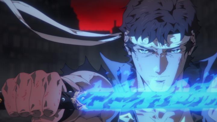 First teaser for ‘CASTLEVANIA: NOCTURNE’ Season 2. Releasing in January on Netflix.
