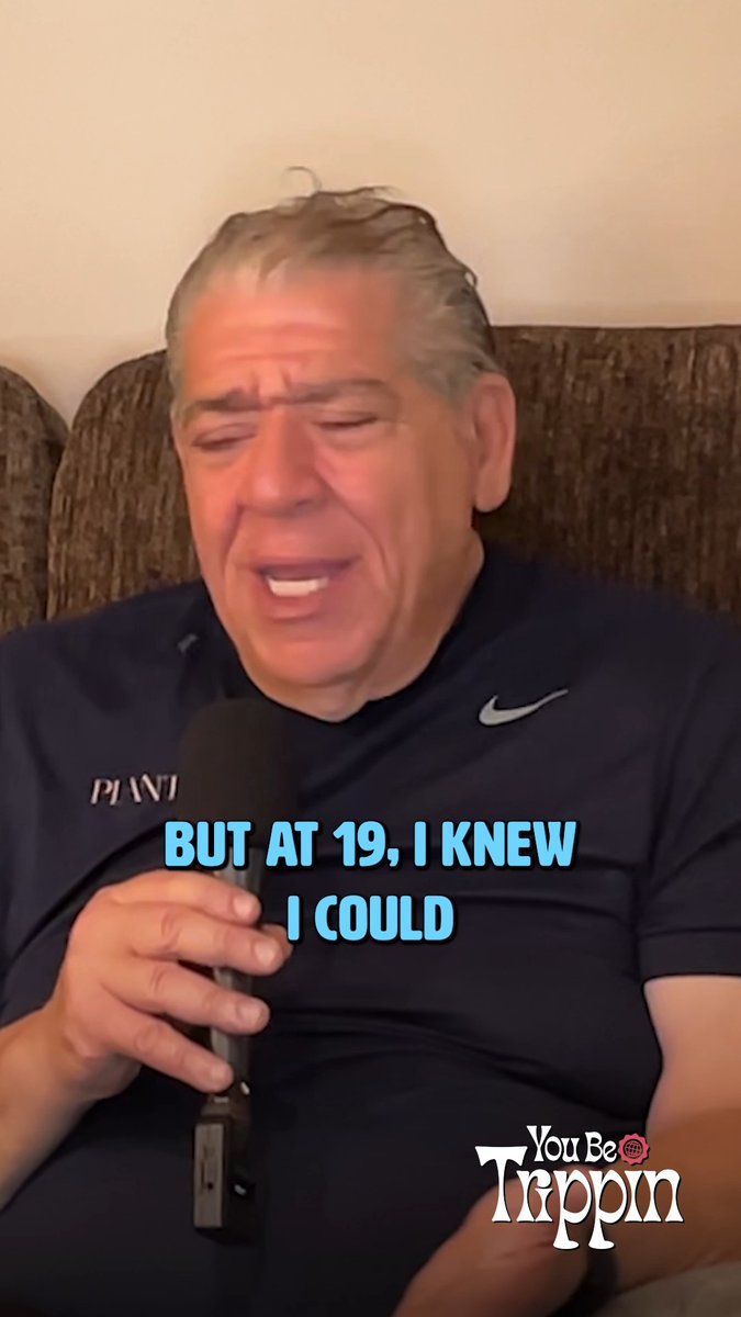 Nice = gay. Travel from New York to Colorado on this week's #YouBeTrippin with the legendary Joey Diaz (Joey CoCo Diaz)! 🇺🇸