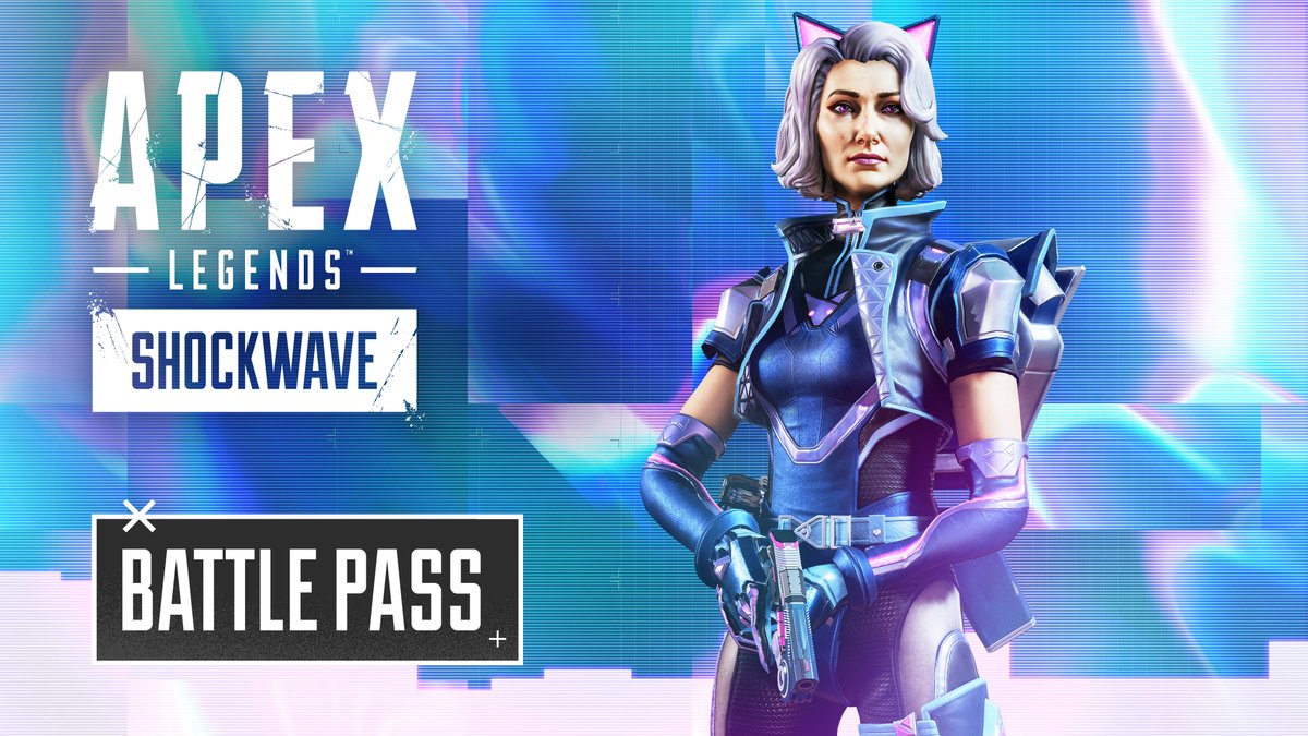 All-new electrifying skins are almost here ⚡ The Shockwave Split 2 Battle Pass Drops tomorrow, Sept 17.