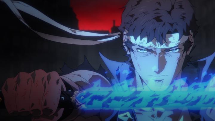 The darkest battles lie ahead. Castlevania: Nocturne Season 2 premieres January 2025, only on Netflix. #GeekedWeek