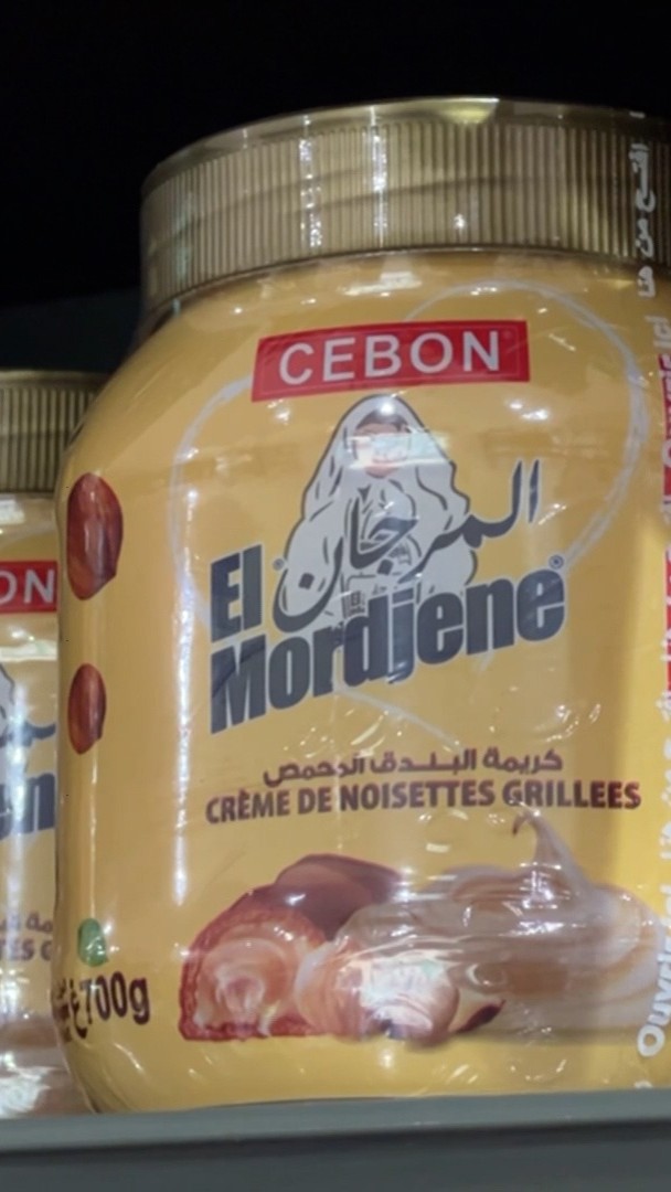 Les Marseillais cherchent désespérément la pâte à tartiner El Mordjene Depuis le 13 septembre, elle est bloquée par la douane du port de la cité phocéenne