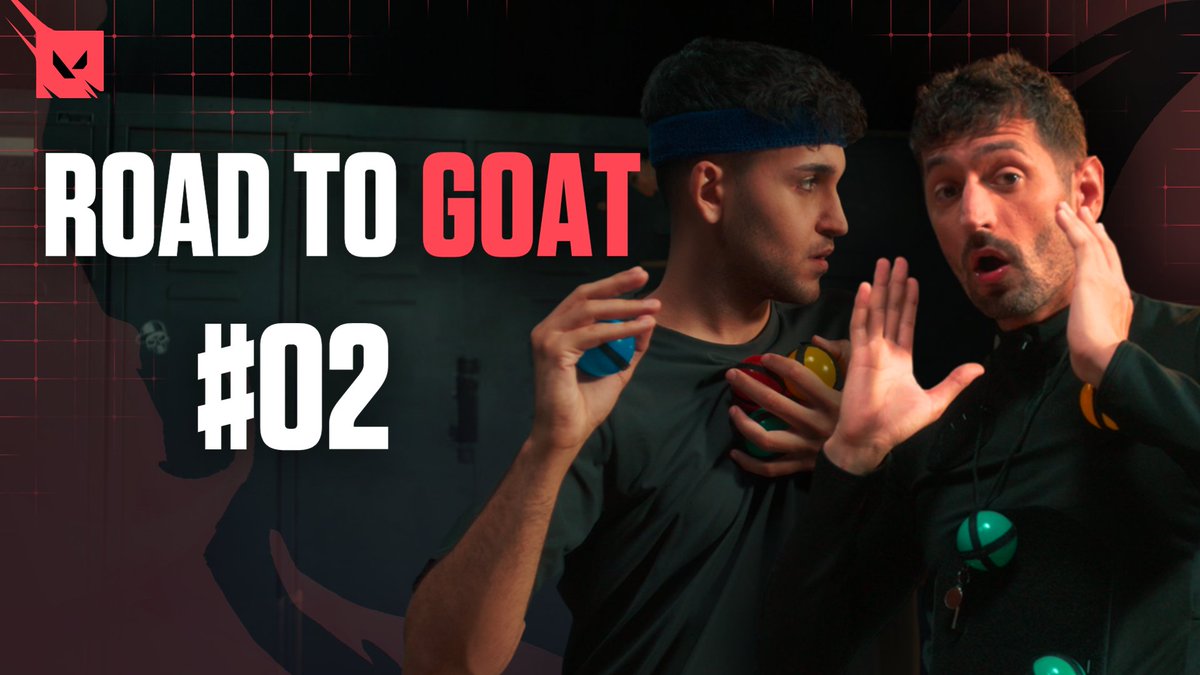 ROAD TO GOAT - Der Weg zum Radiant Aim 🎯 | Folge 2