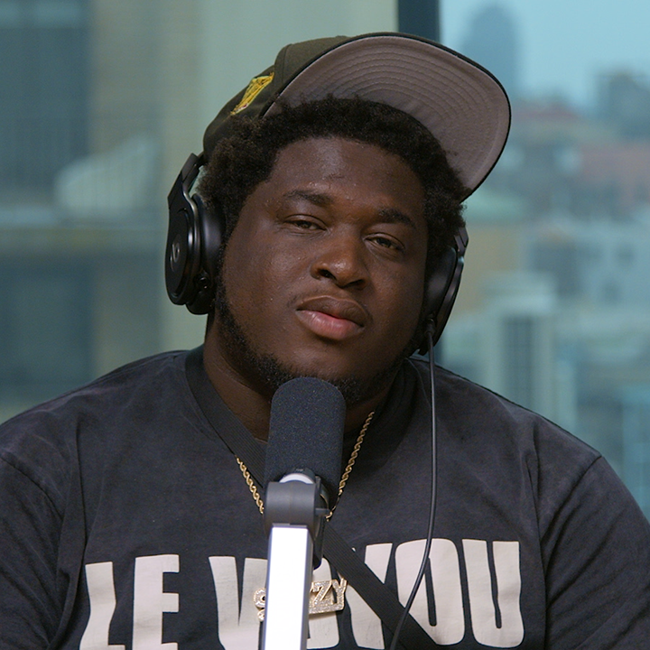 .Cash Cobain isn’t afraid to look back. The #UpNext artist joins Nadeska to talk about his journey so far.