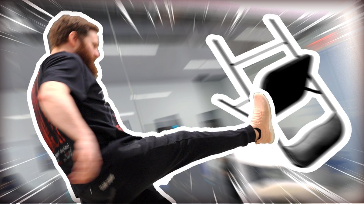 Where's my Secretlab??? 🤔 Comfort and performance are crucial in #RWF. It's no surprise why Max only wants the Secretlab TITAN Evo chair for his 16-hour raid days, his breaks, and everything in between. Once you try Secretlab, you won't want any other chair 🪑