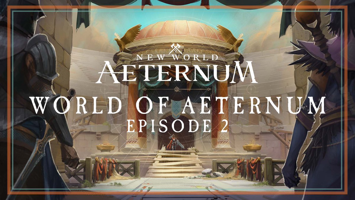 On Aeternum, the battle for supremacy is as ancient as the island itself.