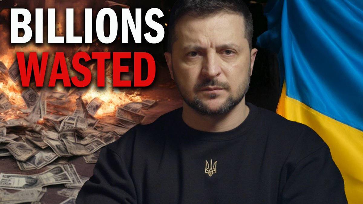 BREAKING: Armed Services GOP witness claims BILLIONS of dollars worth of U.S. equipment wasted in Ukraine!