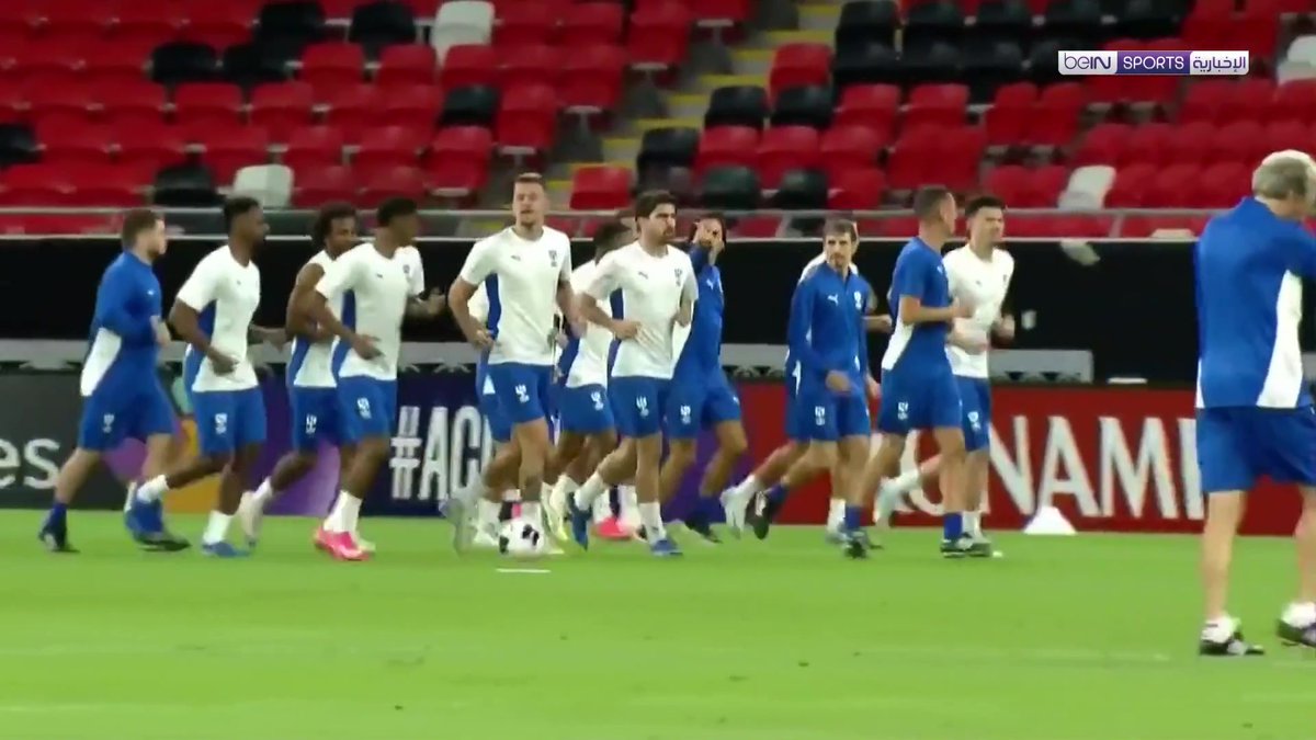 🟣🎥 تقرير خاص | يحل الهلال السعودي نادي الهلال السعودي ضيفا على الريان القطري AlRayyanSC | نادي الريان في افتتاح مشوارهما في النسخة الجديدة من دوري أبطال آسيا للنخبة حيث يطمح الفريقان في تحقيق بداية قوية في سباق التنافس على اللقب 🎙️ تقرير | هاشم السادة هاشم السادة