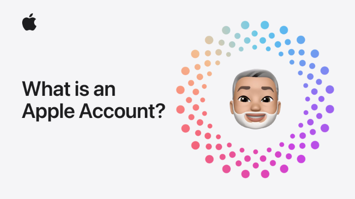 Your #AppleAccount is your key to all Apple services. It should be unique, secure, and never be shared. Watch the video to learn more.