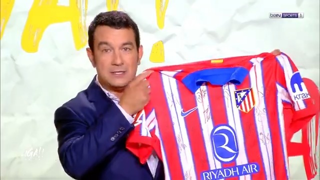 [🎁CONCOURS] 🇪🇸😍 Tentez de remporter le maillot de l'Atlético de Madrid signé par tous les joueurs avec le #LIGAEXTRA ! 👉 RT et Follow beIN SPORTS pour jouer !