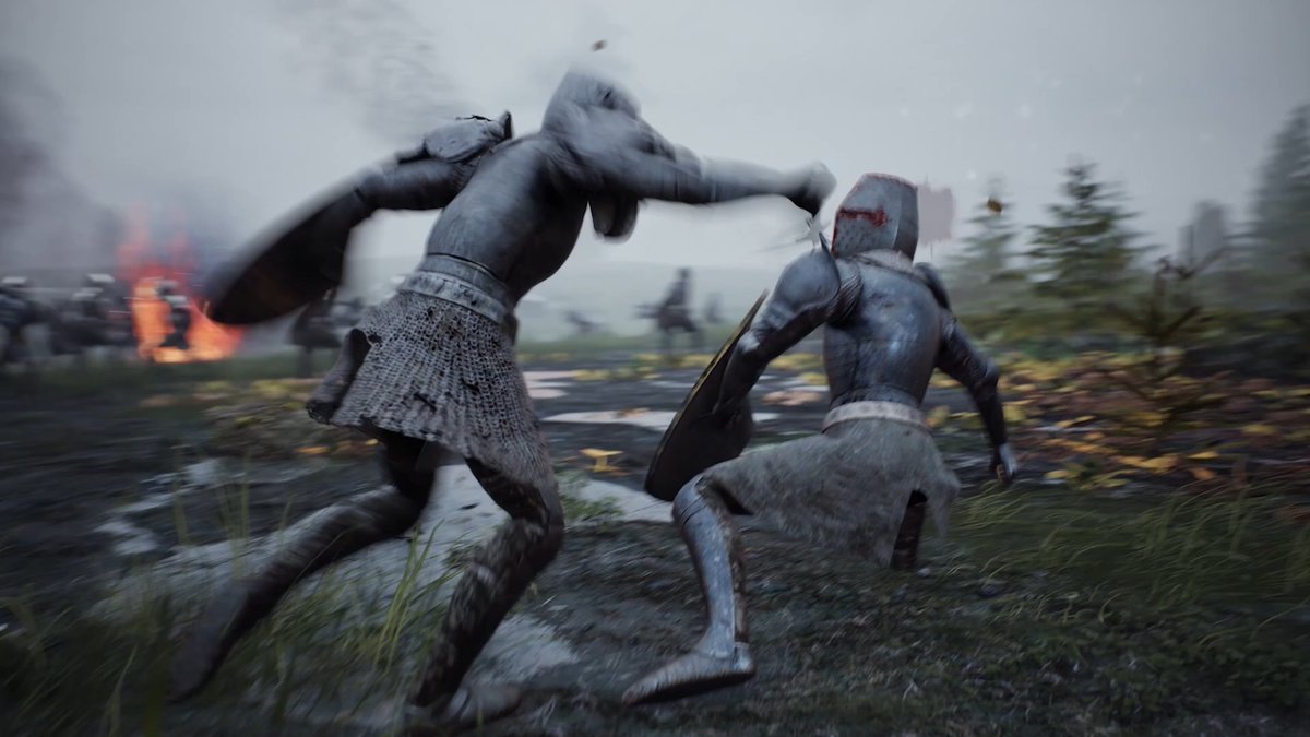Go back in time to a war-torn medieval era with a vast arsenal of modern weapons in Kingmakers! Build your kingdom, grab a gun, and lead an army of thousands into massive, real-time simulated battles — solo or in co-op. Wishlist now: