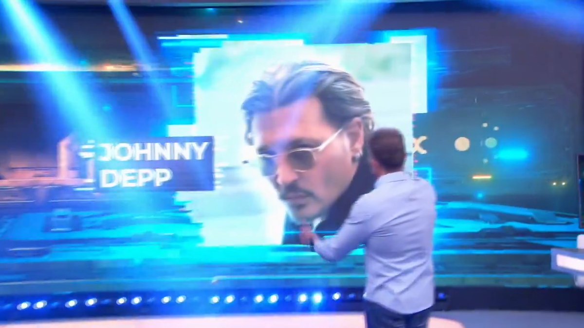 ¡La semana que viene vuelve Hollywood! Nos visita nada más y nada menos que ¡Johnny Depp! 🎬 #EdurneEH