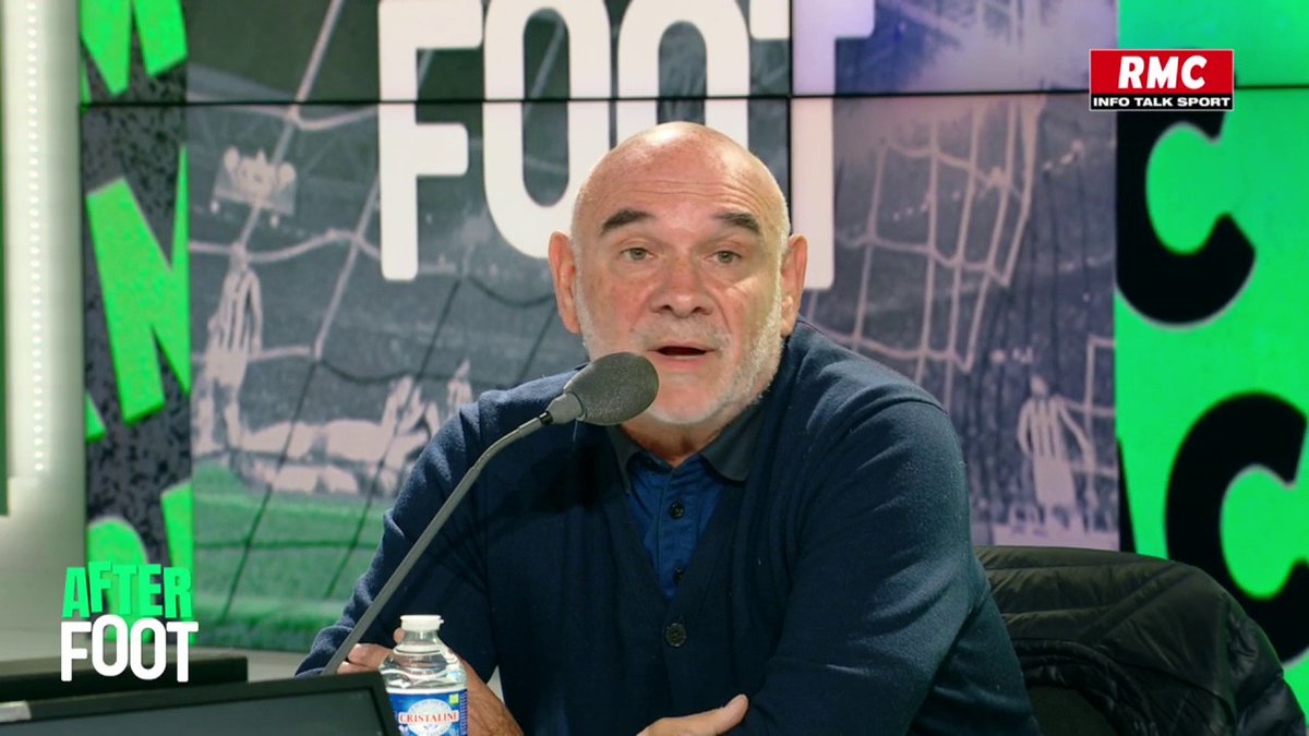 🗨️ "Rabiot est conseillé par sa mère. Son cas montre qu'il est préférable d'être encadré par des professionnels car si cela avait été le cas, il serait dans un Top 10 européen" L'agent Bruno Satin réagit à l'arrivée de Rabiot à l'OM.