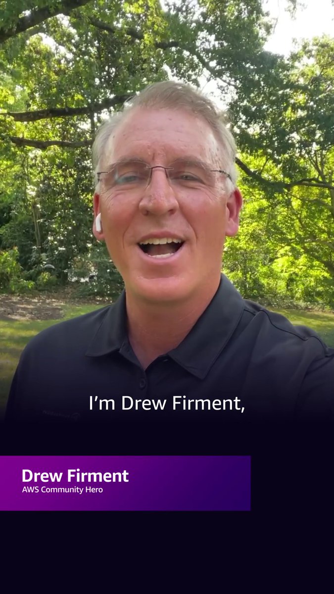Planning for #AWSreInvent 2024? 📝 ☁️ 💻 Community Hero @DrewFirment shares his guide for enterprise leaders seeking modern strategies & approaches that maximize investments & accelerate innovations. #AWS 👉